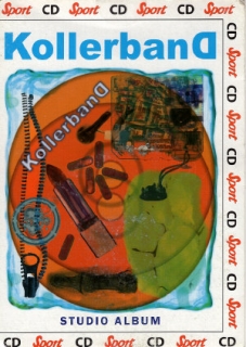 Kollerband - CD / v papíru