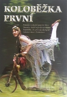 Koloběžka první / slim