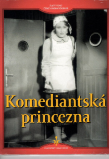 Komediantská princezna / slim