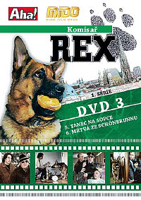 Komisař Rex 1. série DVD3