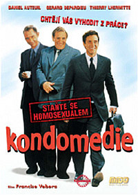 Kondomedie DVD