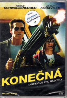 Konečná