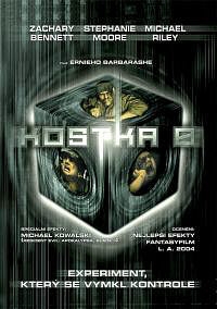 Kostka 0 DVD