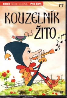 Kouzelník Žito DVD
