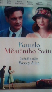 Kouzlo měsíčního svitu DVD