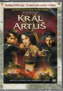 Král Artuš - Rozšířená DVD verze