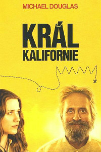 Král Kalifornie DVD