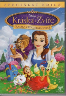Kráska a zvíře: Kráska v kouzelném světě S.E.