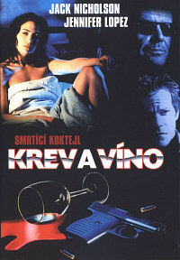 Krev a víno DVD