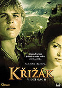 Křižák v džínách DVD