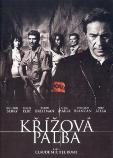 Křížová palba DVD