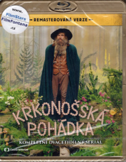 Krkonošská pohádka - Remasterovaná verze / BD