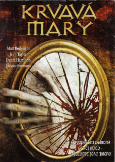Krvavá Mary / v papíru
