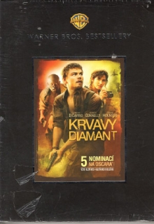 Krvavý diamant - Warner Bros. Bestsellery
