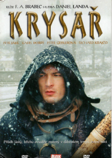 Krysař DVD