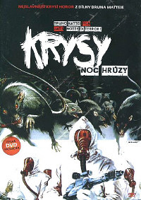 Krysy - Noc hrůzy DVD