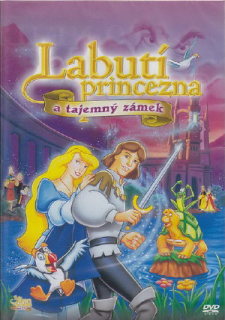 Labutí princezna a tajemný zámek