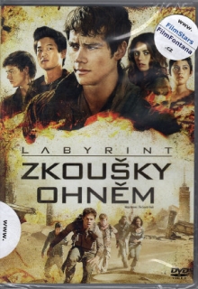 Labyrint: Zkoušky ohněm