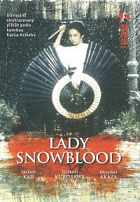 Lady Snowblood DVD