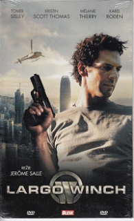 Largo Winch / v papíru