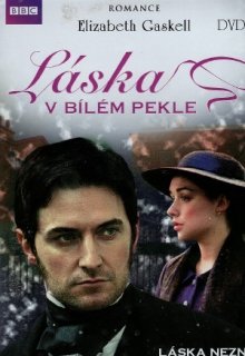 Láska v bílém pekle DVD 1