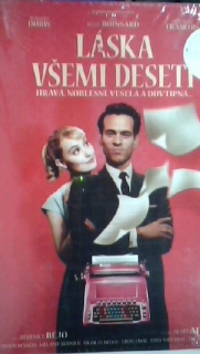 Láska všemi deseti DVD