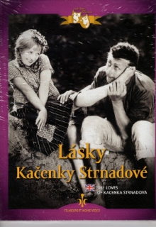 Lásky Kačenky Strnadové / slim