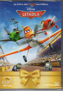 Letadla DVD