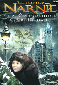 Letopisy Narnie - Lev, čarodějnice a skříň DVD 3
