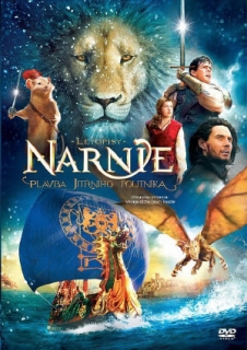 Letopisy Narnie - Plavba Jitřního poutníka DVD