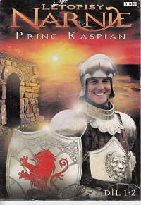 Letopisy Narnie - Princ Kaspian DVD
