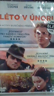 Léto v únoru