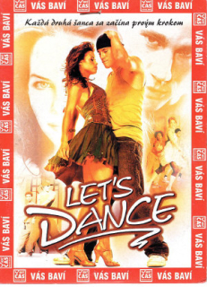 Let's Dance DVD