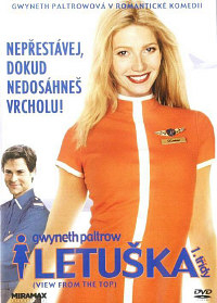 Letuška 1. třídy / v papíru