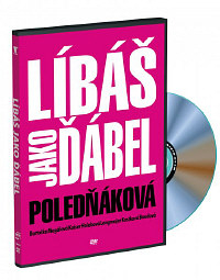 Líbáš jako Ďábel / slim