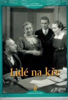 Lidé na kře / slim