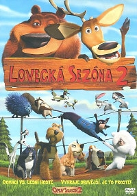 Lovecká sezóna 2 DVD