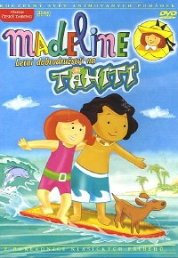 Madeline - Letní dobrodružství na Tahiti DVD