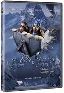 Magické stříbro 1 / Magické stříbro 2 2DVD