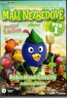 Malí nezbedové 1
