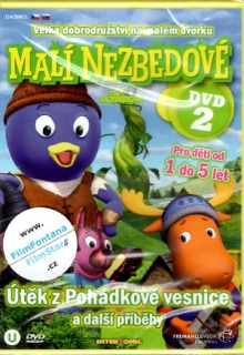 Malí nezbedové 2