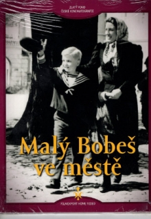 Malý Bobeš ve městě / slim