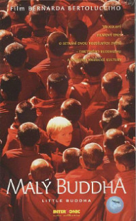 Malý Budha DVD