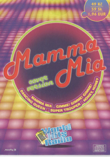 Mamma Mia - CD s hudbou
