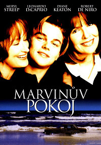 Marvinův pokoj DVD