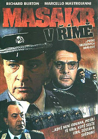 Masakr v Římě DVD