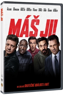 Máš ji!
