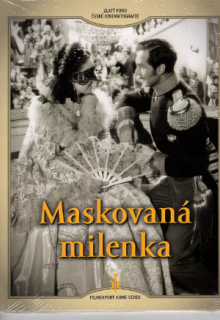 Maskovaná milenka / slim