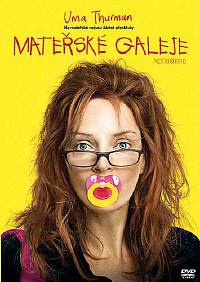 Mateřské galeje DVD 