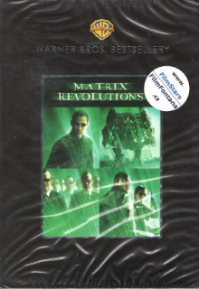 Matrix Revolutions - Warner Bros. Bestsellery